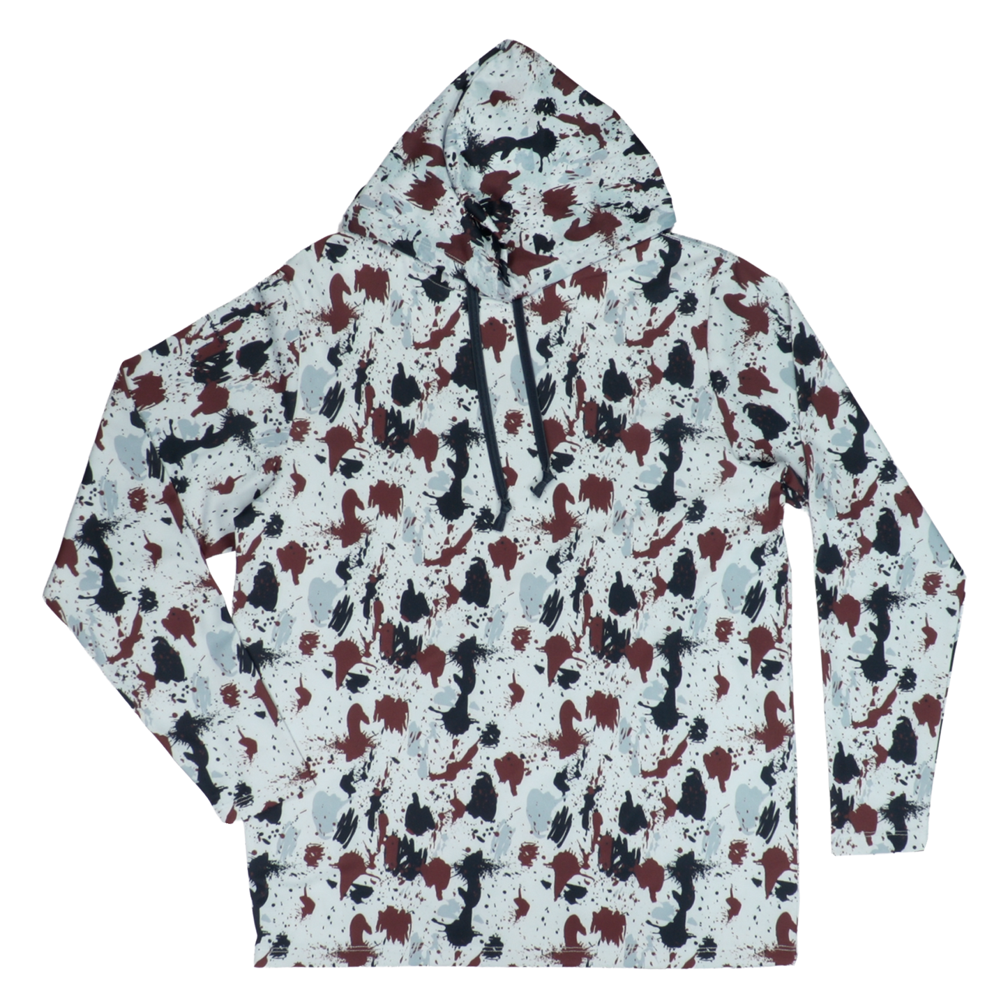 ProTek™ Camo Long Sleeve Hoodie
