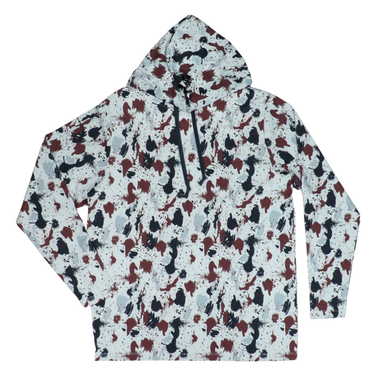 ProTek™ Camo Long Sleeve Hoodie - Tundra