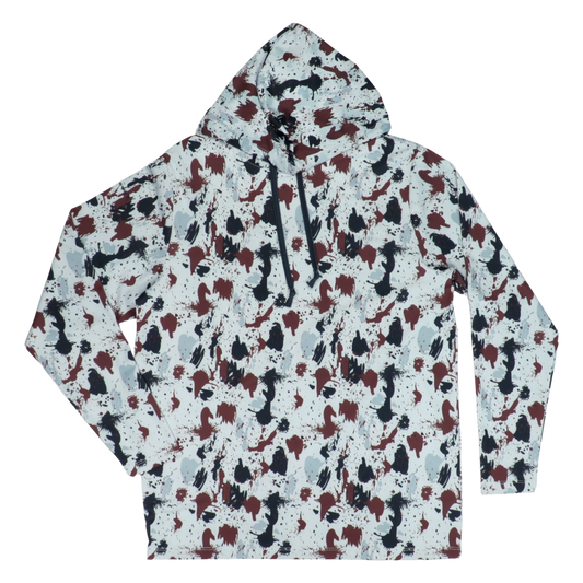 ProTek™ Camo Long Sleeve Hoodie - Tundra