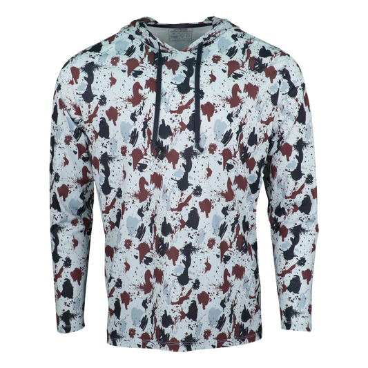 PS300H Tundra 24 Long Sleeve Performance Fishing Hoodie