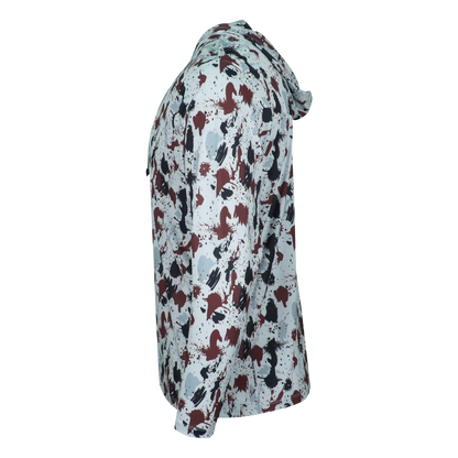 ProTek™ Camo Long Sleeve Hoodie - Tundra