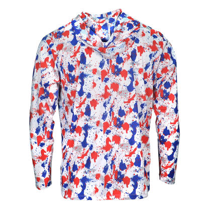 ProTek™ Camo Long Sleeve Hoodie - Valor