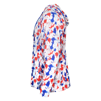 ProTek™ Camo Long Sleeve Hoodie - Valor