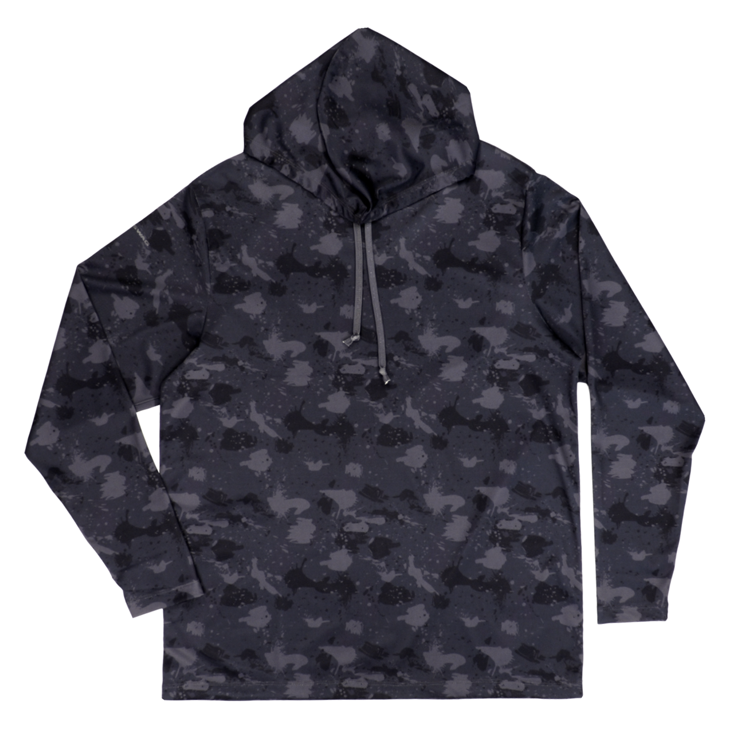 ProTek™ Camo Long Sleeve Hoodie