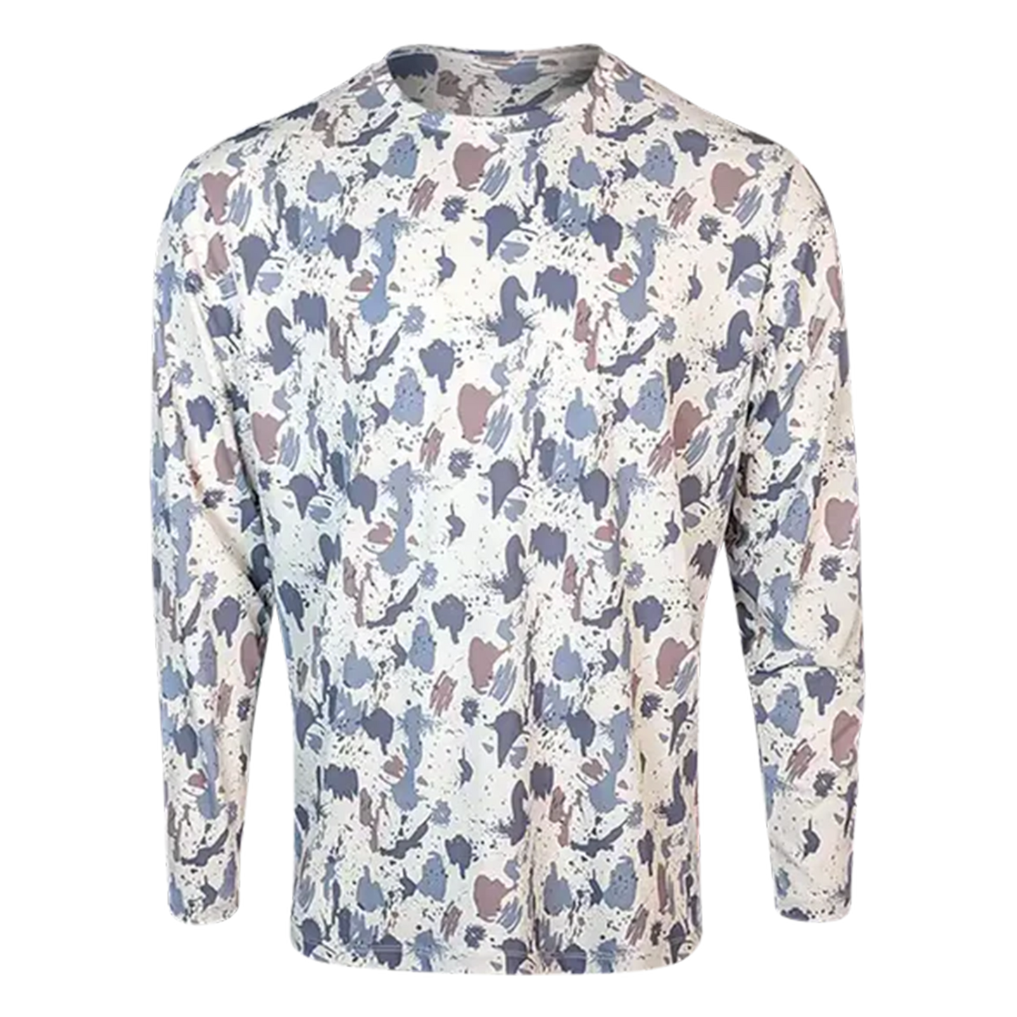 PS300 Long Sleeve Performance Fishing Shirt Arctic Camo 9