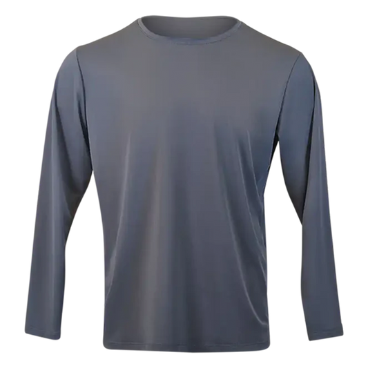 PS300 Long Sleeve Performance Fishing Shirt - Fossil Gray
