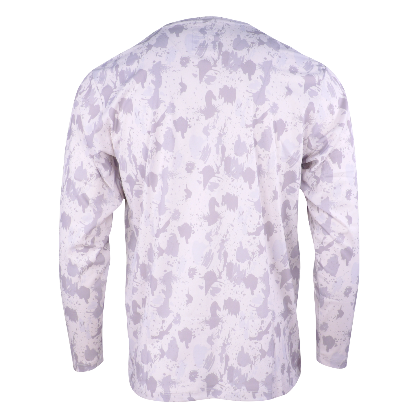 PS300 Long Sleeve Performance Fishing Shirt Origin Camo 20