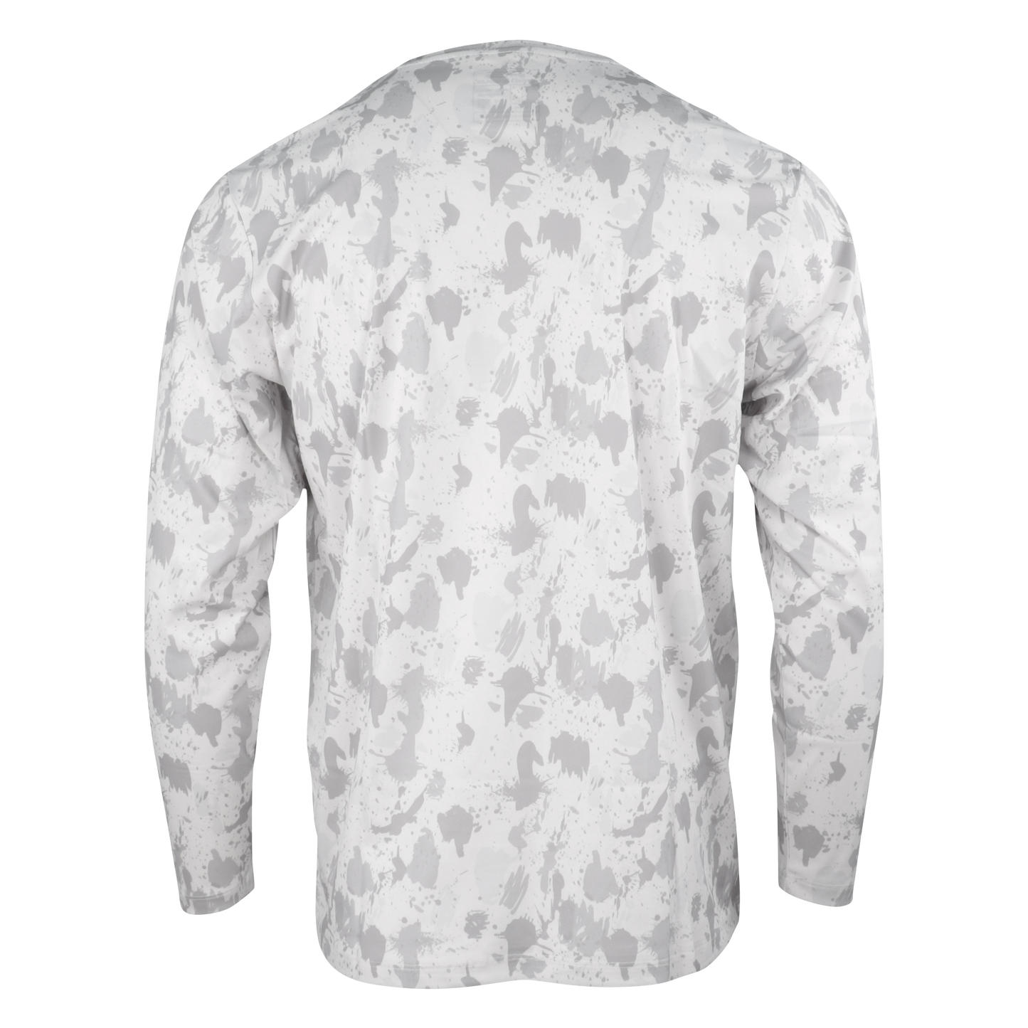 ProTek™ Camo Long Sleeve Crew Neck - Origin Camo