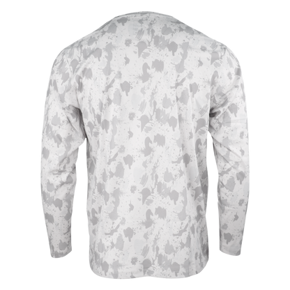 ProTek™ Camo Long Sleeve Crew Neck - Origin Camo