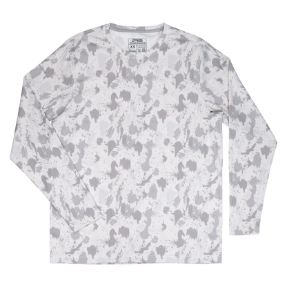 ProTek™ Camo Long Sleeve Crew Neck - Origin Camo