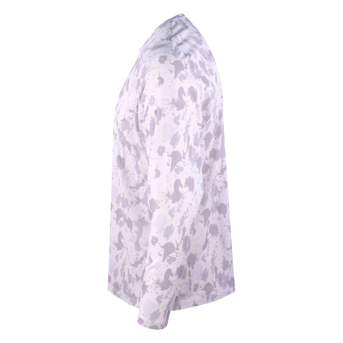 PS300 Long Sleeve Performance Fishing Shirt Origin Camo 20