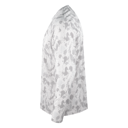 ProTek™ Camo Long Sleeve Crew Neck - Origin Camo