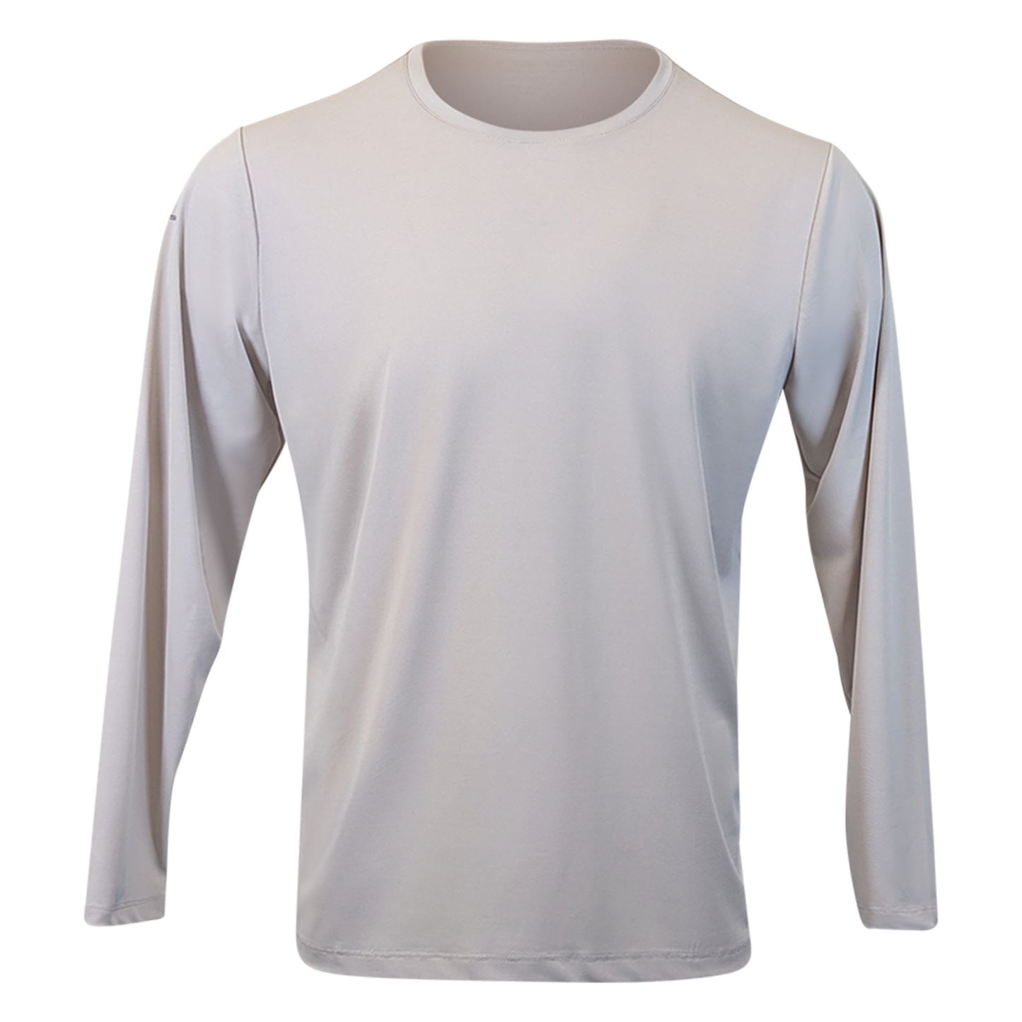 PS300 Long Sleeve Performance Fishing Shirt - Oyster White