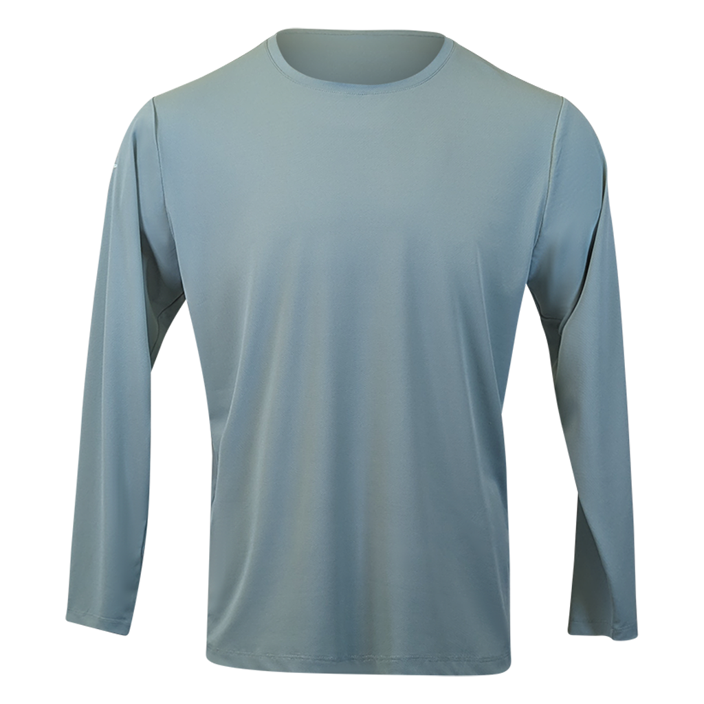 PS300 Long Sleeve Performance Fishing Shirt - Seafoam Green