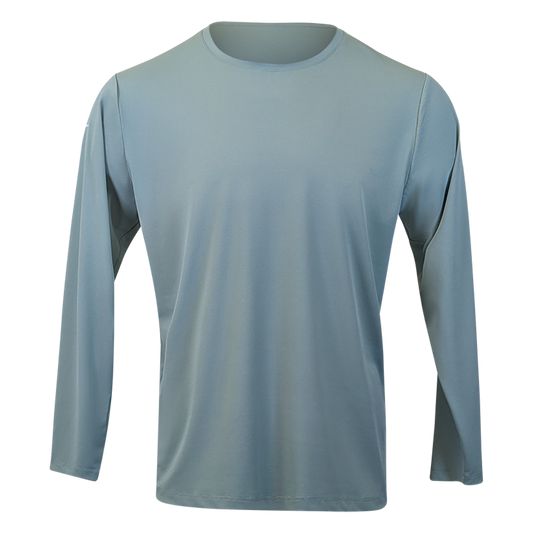 PS300 Long Sleeve Performance Fishing Shirt - Seafoam Green