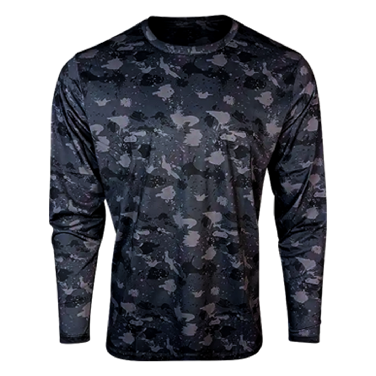 PS300 Long Sleeve Performance Fishing Shirt Volcanic Camo 5