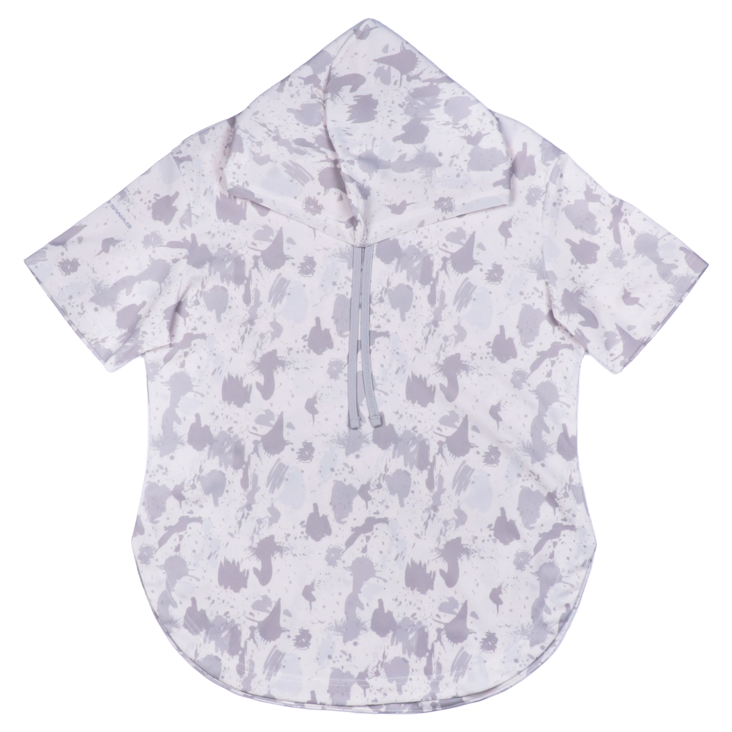 ProTek™ Women's Camo Short Sleeve Hoodie - Origin Camo