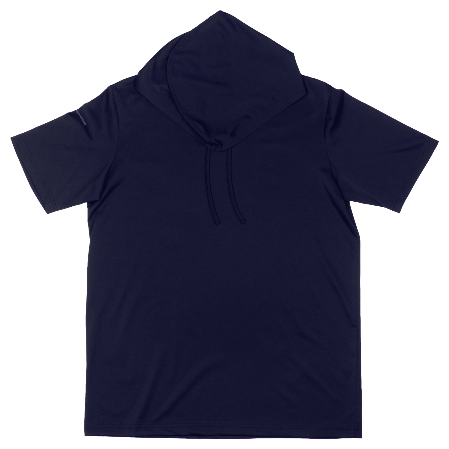 ProTek™ Short Sleeve Hoodie - Midnight Blue