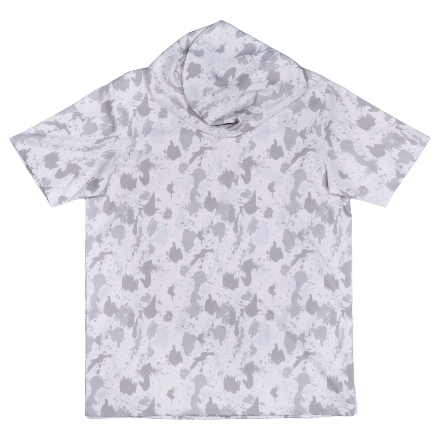 ProTek™ Youth Camo Short Sleeve Hoodie - Origin