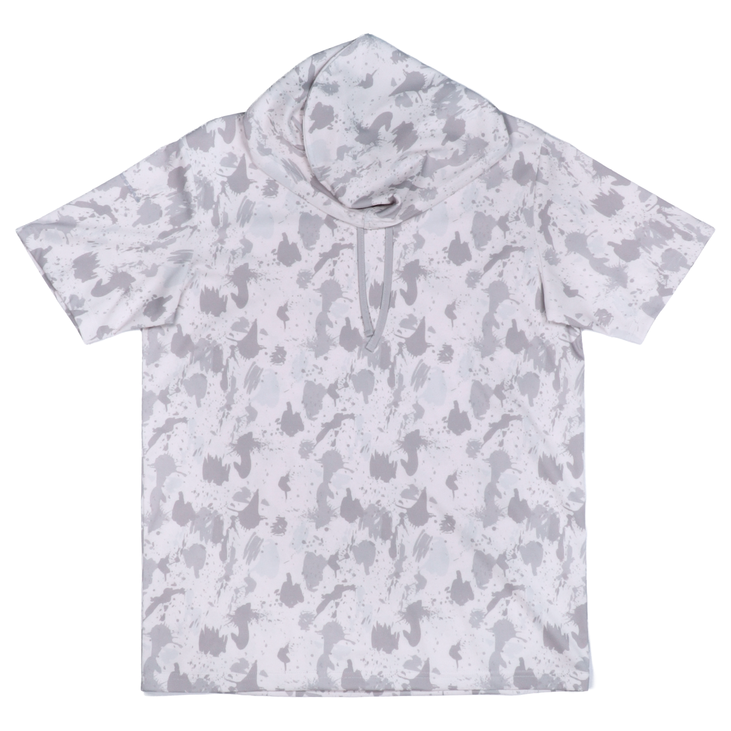 ProTek™ Camo Short Sleeve Hoodie - Origin Camo