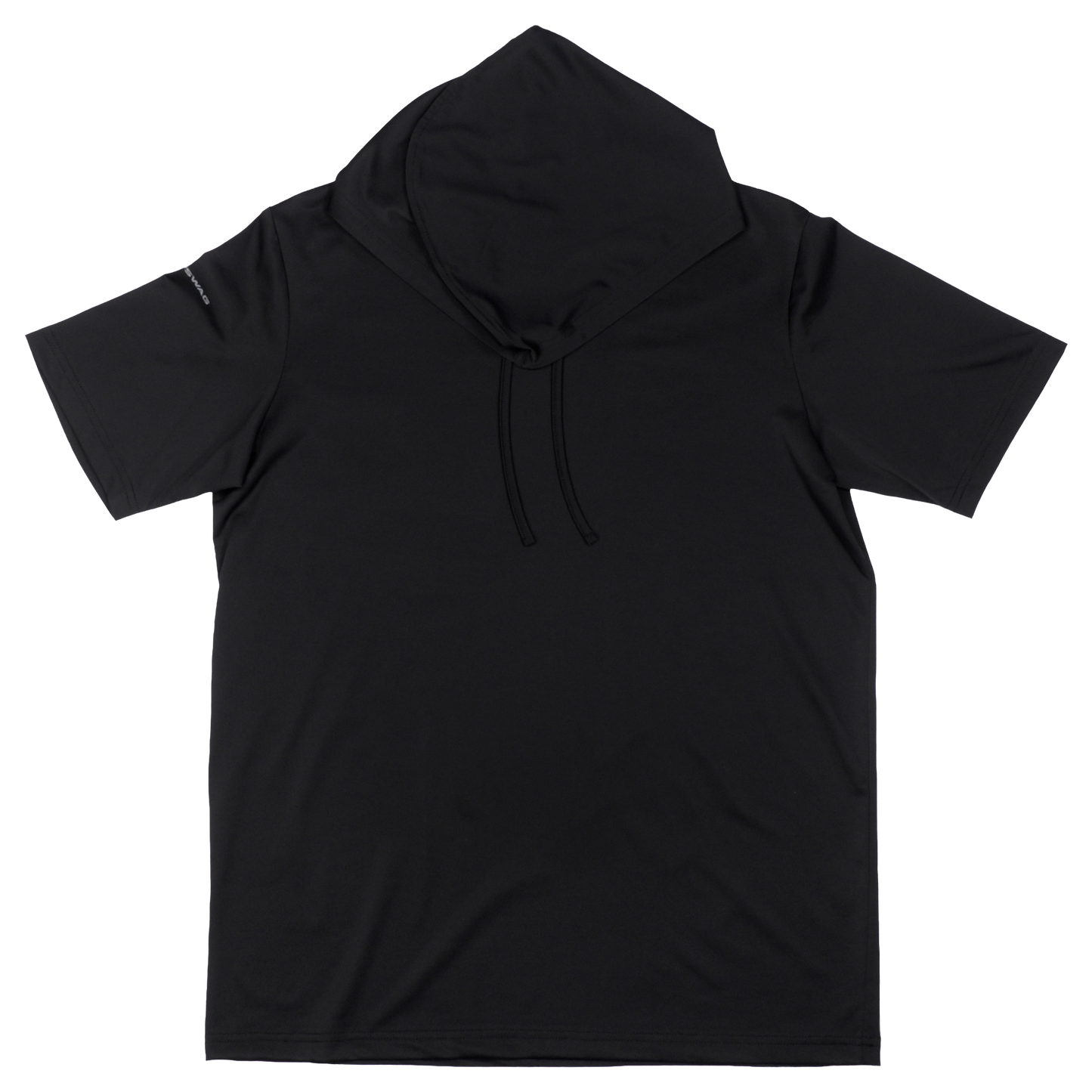 ProTek™ Short Sleeve Hoodie - Sable Black
