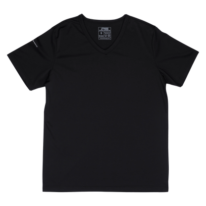 ProTek™ Short Sleeve V-Neck - Sable Black