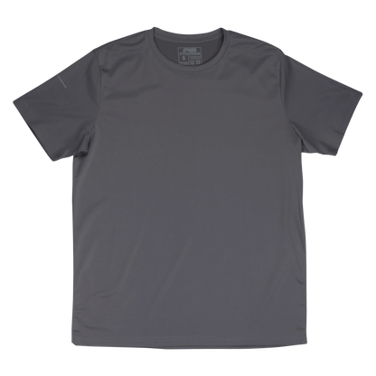 ProTek™ Short Sleeve Crew Neck - Fossil Gray