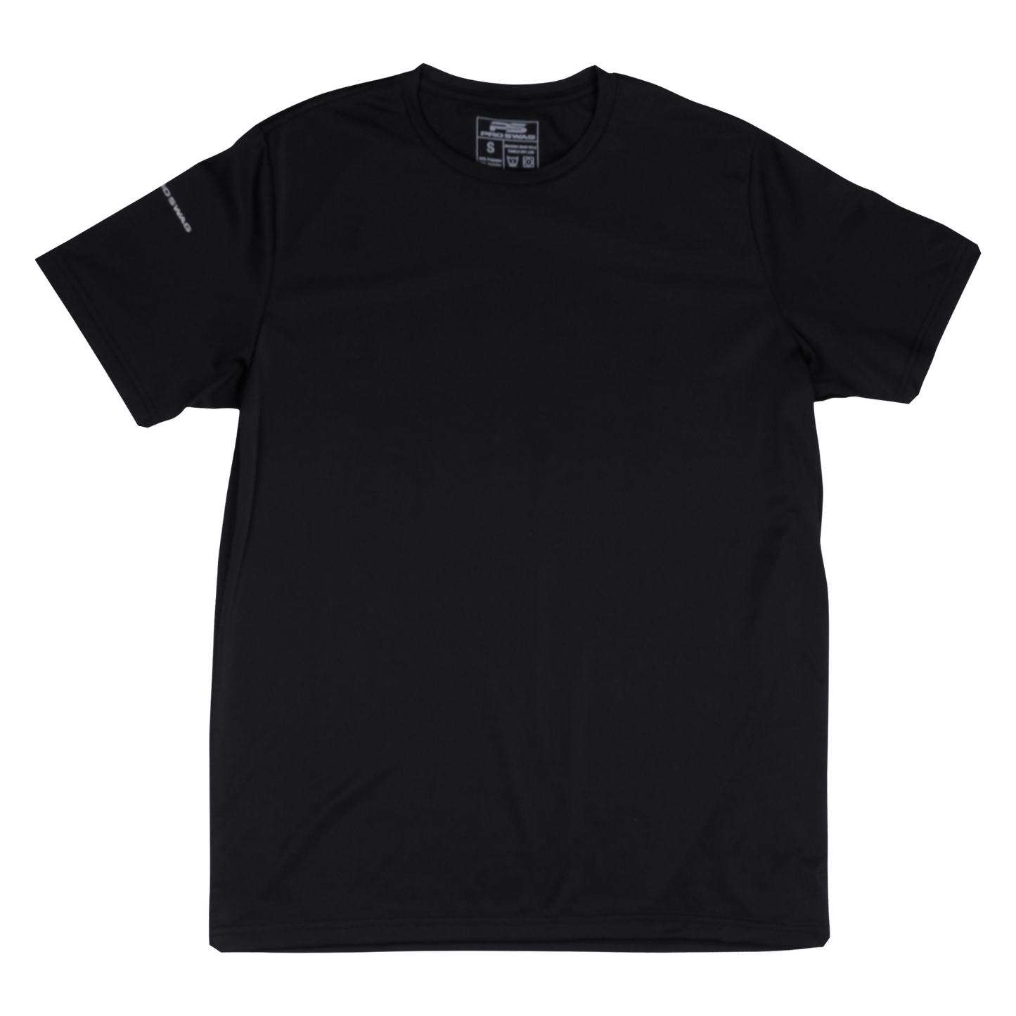ProTek™ Short Sleeve Crew Neck - Sable Black