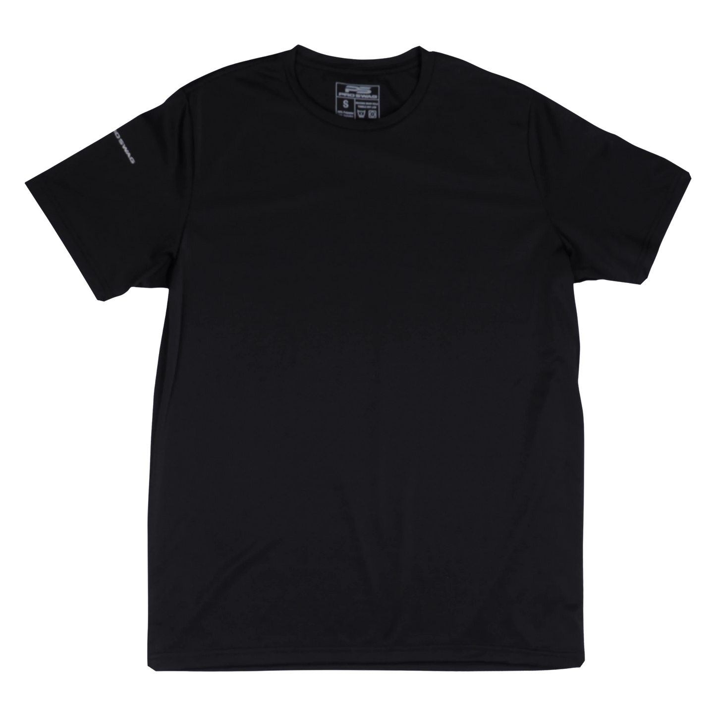 ProTek™ Short Sleeve Crew Neck - Sable Black
