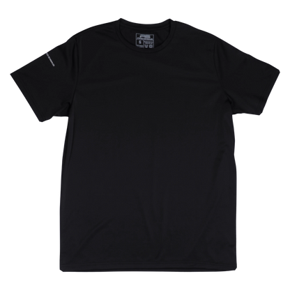 ProTek™ Short Sleeve Crew Neck - Sable Black