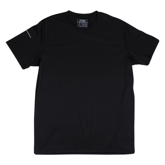 ProTek™ Short Sleeve Crew Neck - Sable Black
