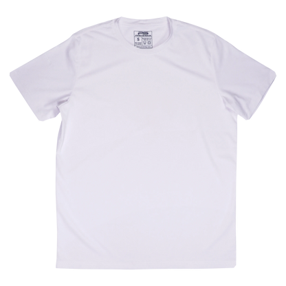 ProTek™ Short Sleeve Crew Neck - Salt White