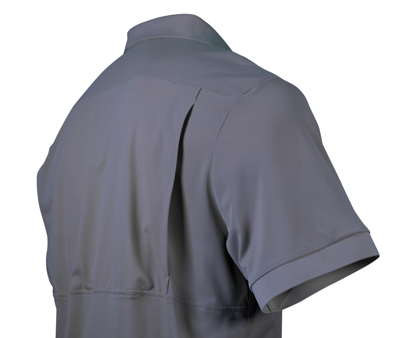 PS310GY Youth Vintage Polo Shirt-Fossil