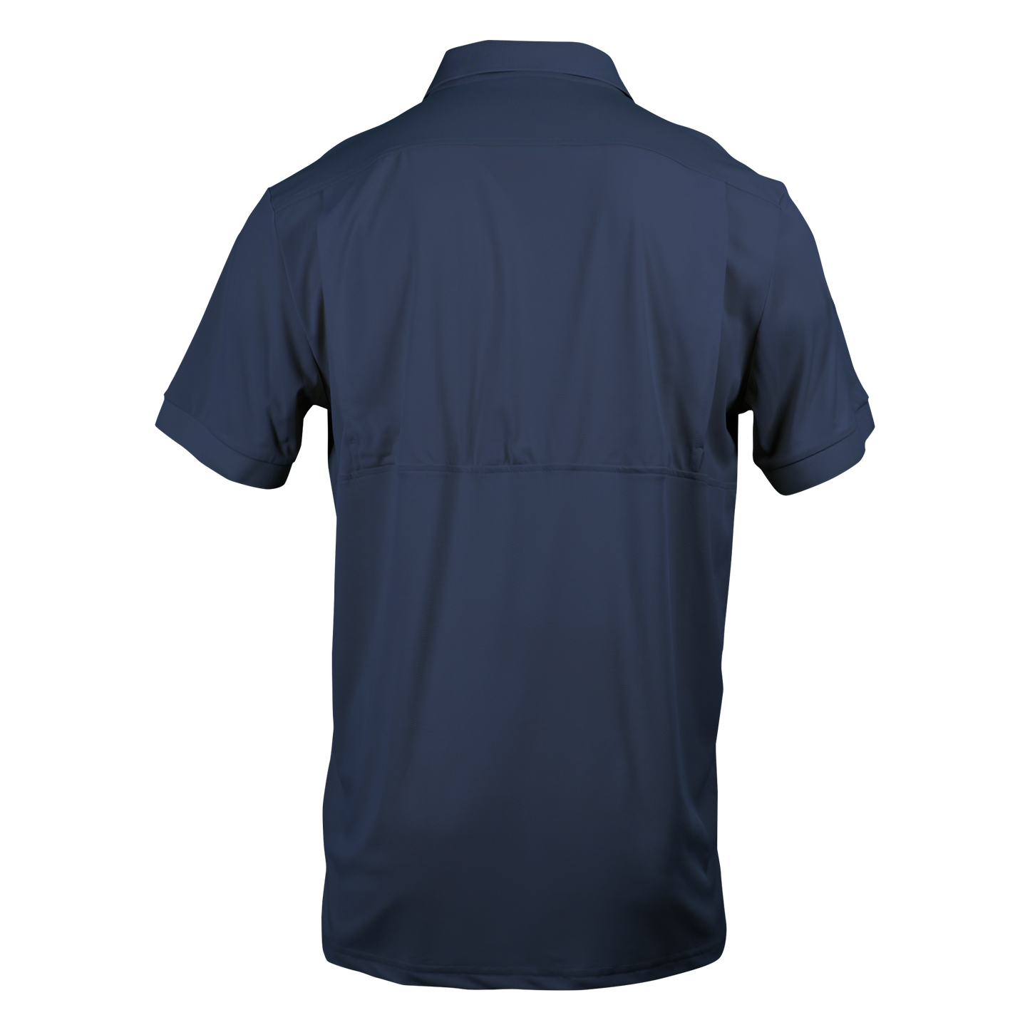 PS310GY Youth Vintage Polo Shirt-Midnight Blue