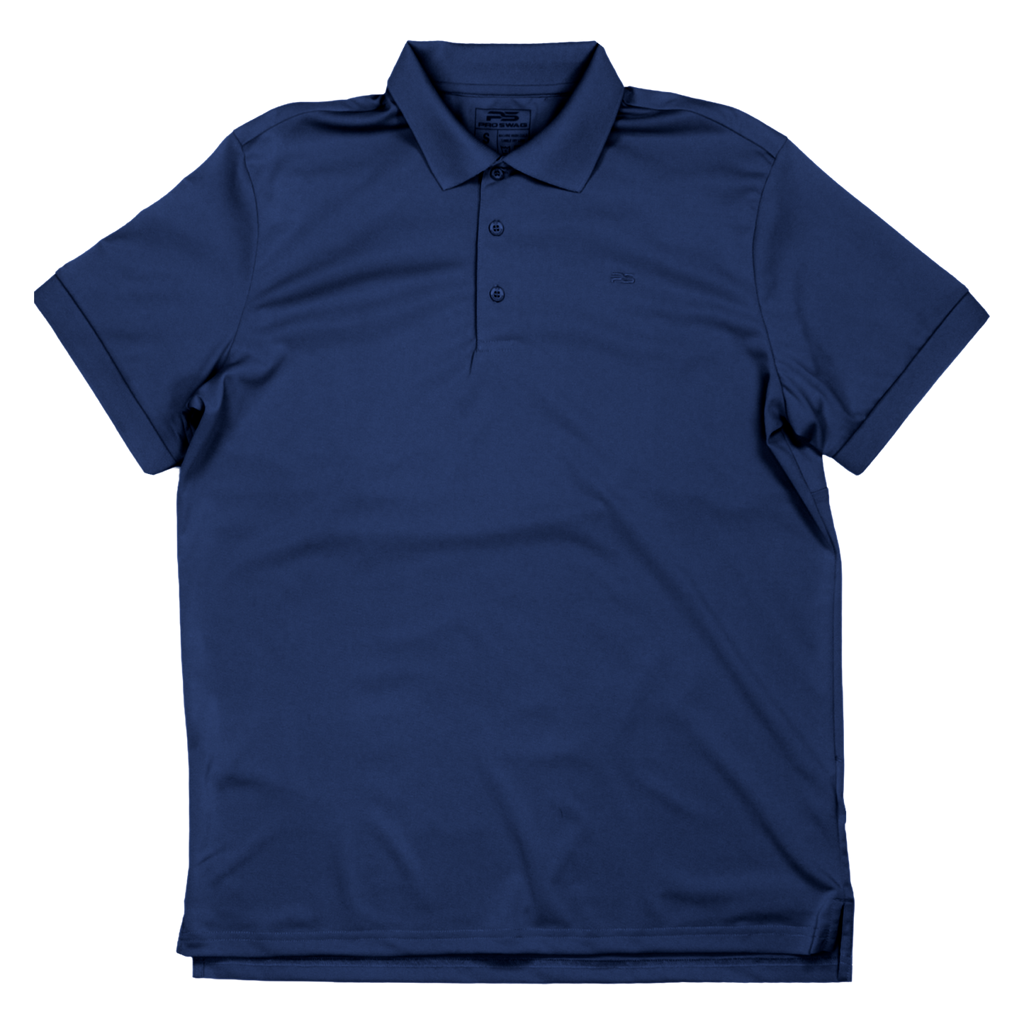ProTek™ Youth Vintage Polo - Midnight Blue