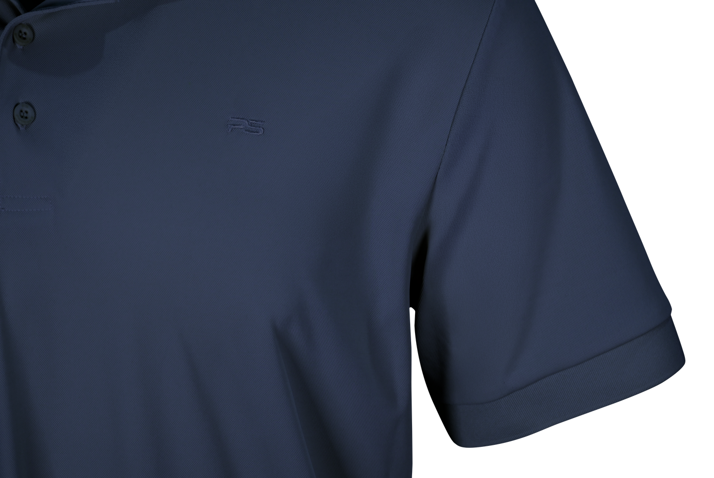 PS310GY Youth Vintage Polo Shirt-Midnight Blue