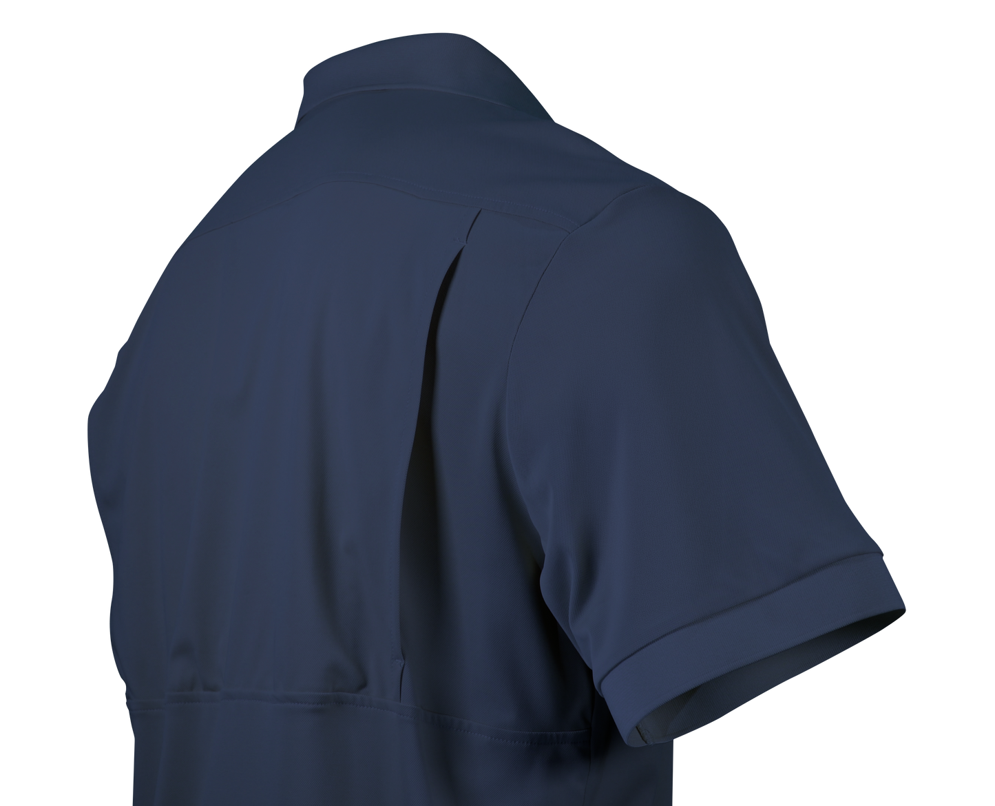 PS310GY Youth Vintage Polo Shirt-Midnight Blue