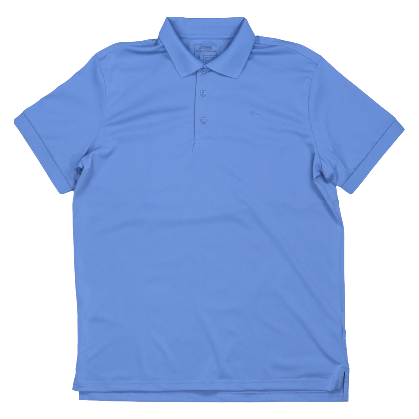 ProTek™ Vintage Polo - Coastal Blue