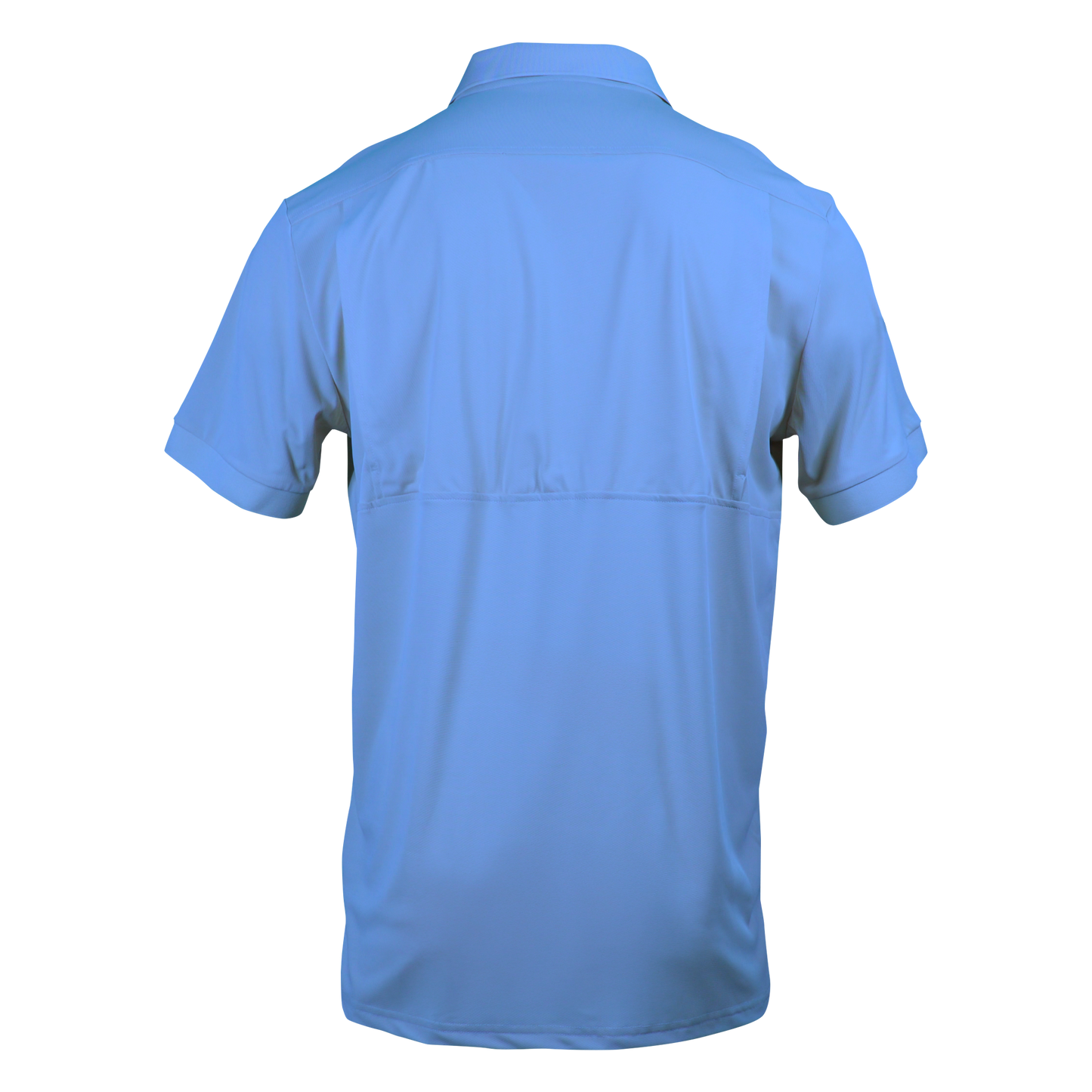 PS310G Vintage Polo Shirt-Coastal Blue