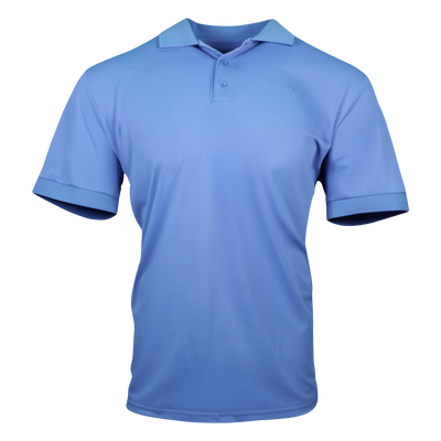 PS310G Vintage Polo Shirt-Coastal Blue