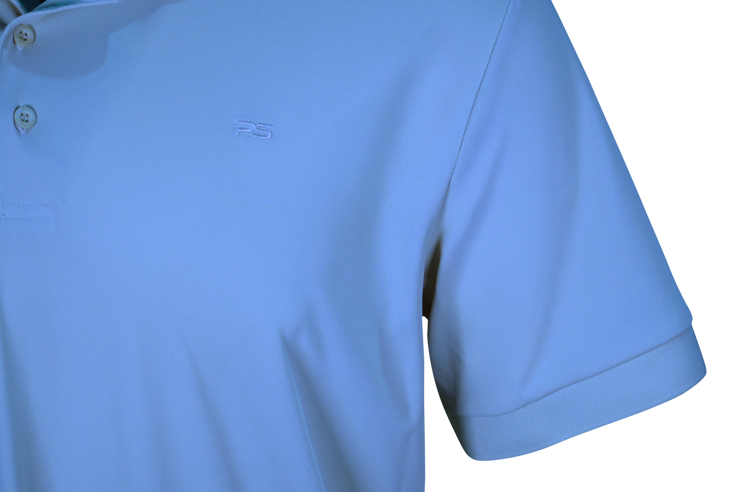 PS310G Vintage Polo Shirt-Coastal Blue