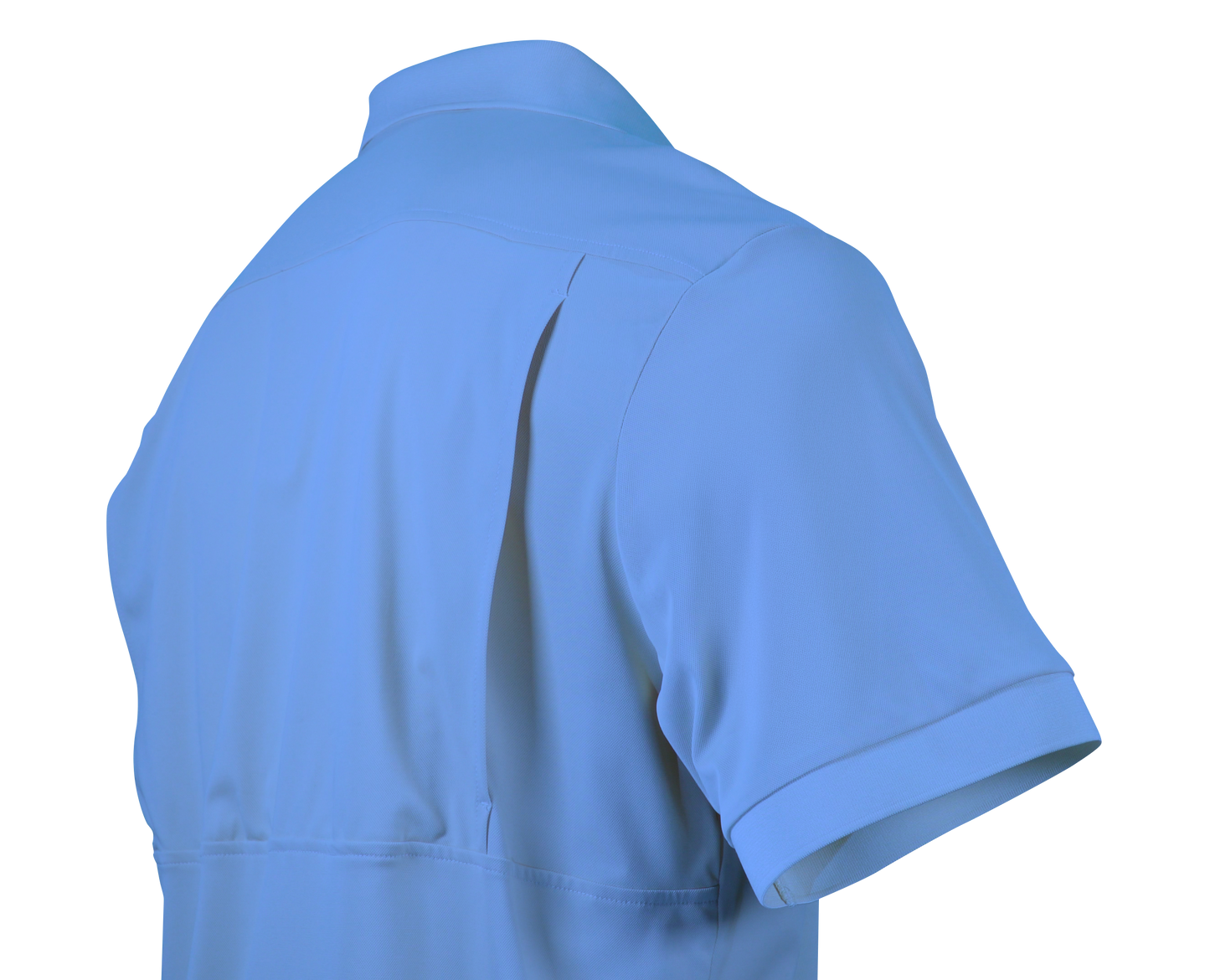 PS310G Vintage Polo Shirt-Coastal Blue