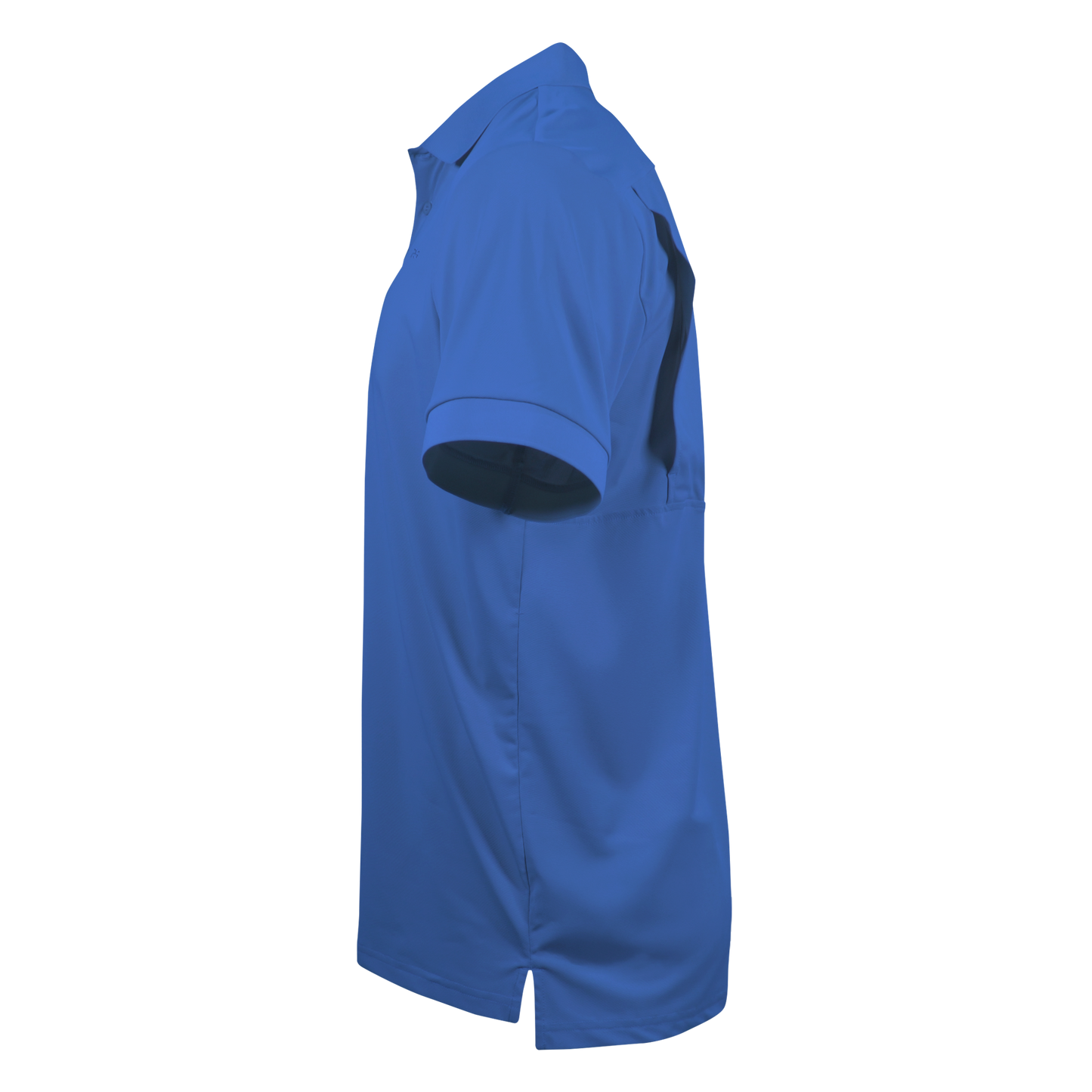 PS310G Vintage Polo Shirt-Ocean Blue