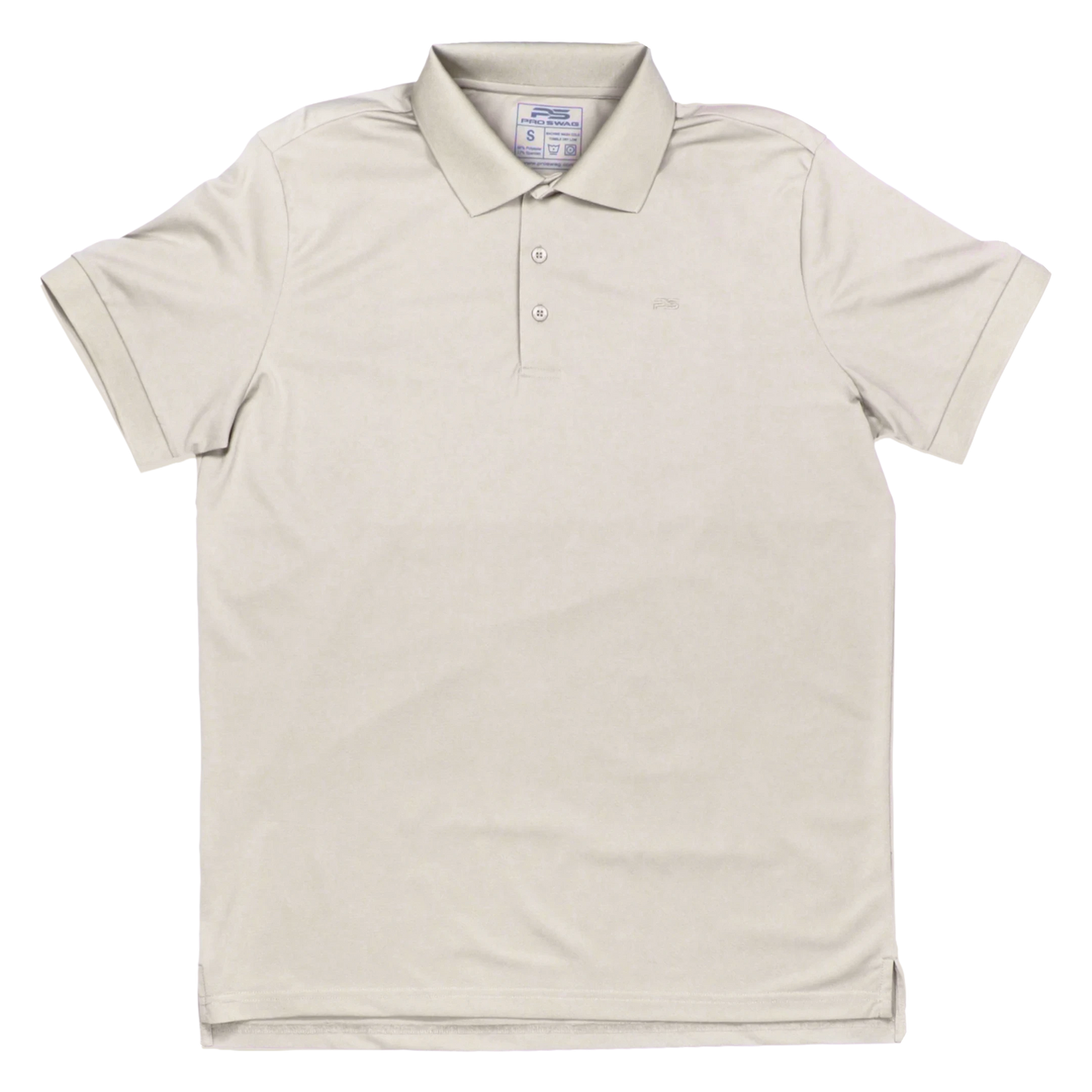 ProTek™ Vintage Polo - Padre Tan