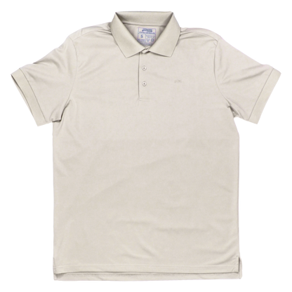 ProTek™ Vintage Polo - Padre Tan