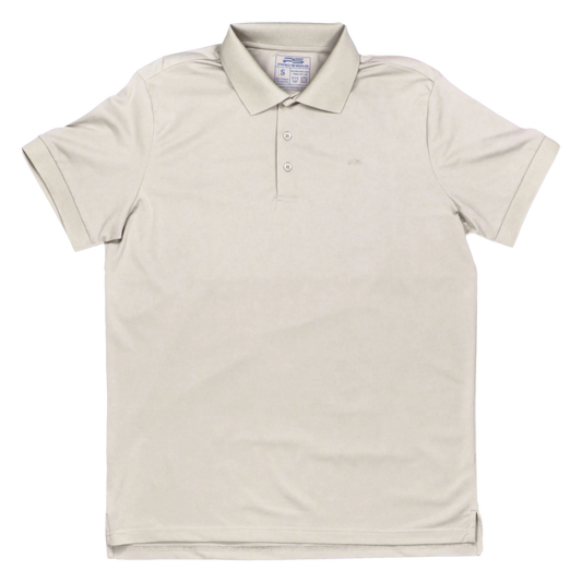 ProTek™ Vintage Polo - Padre Tan