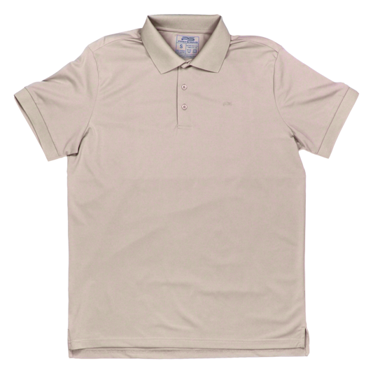 ProTek™ Vintage Polo - Padre Tan