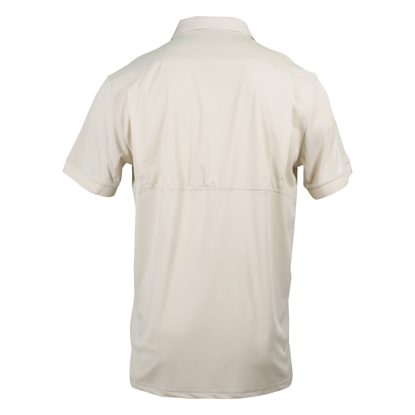 ProTek™ Vintage Polo - Padre Tan