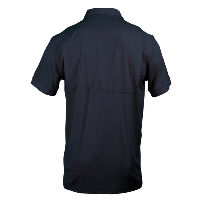 ProTek™ Vintage Polo - Sable Black