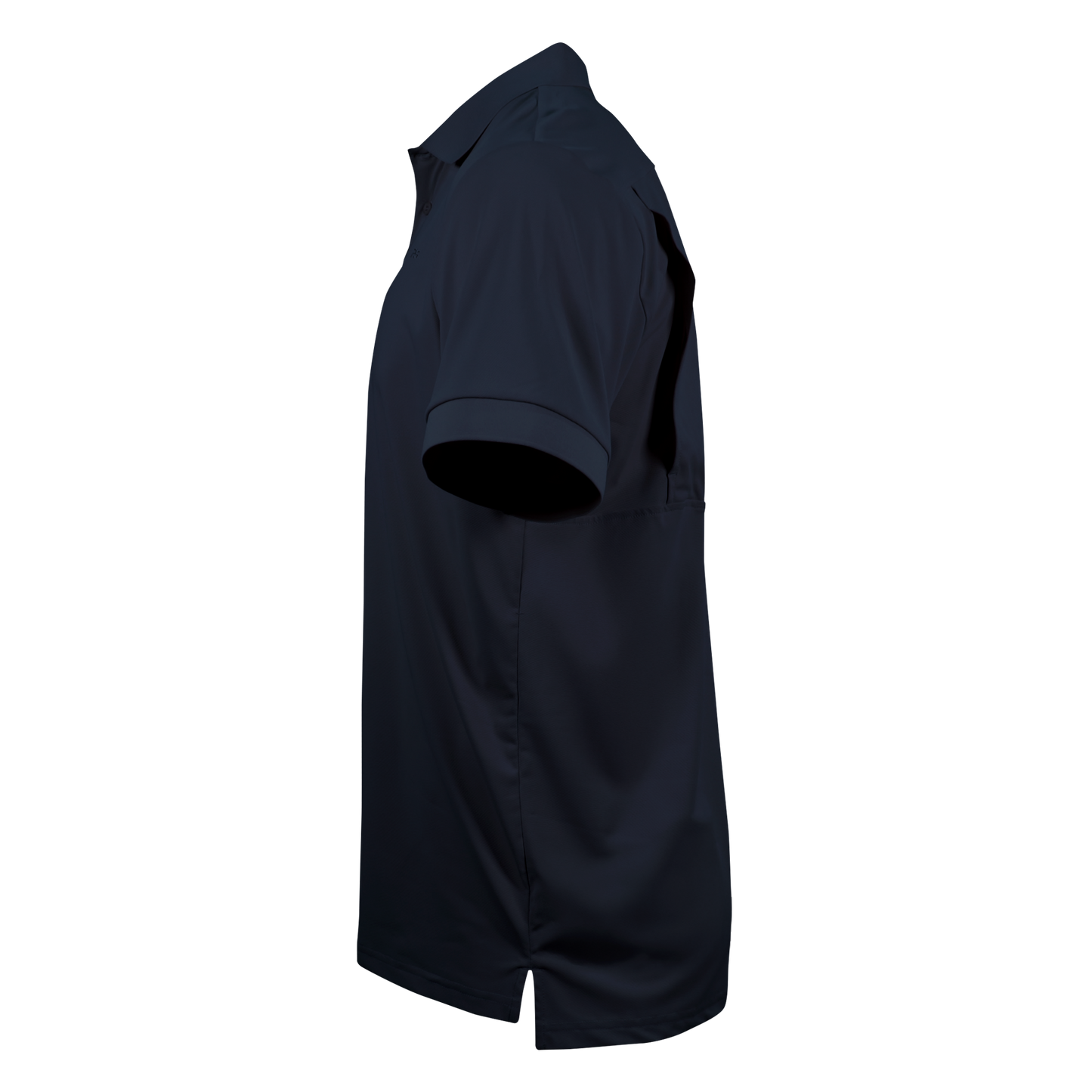PS310G Vintage Polo Shirt-Sable Black